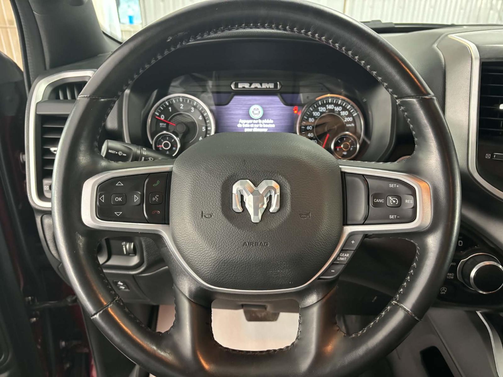 RAM 1500 Big Horn 2022 — photo 7