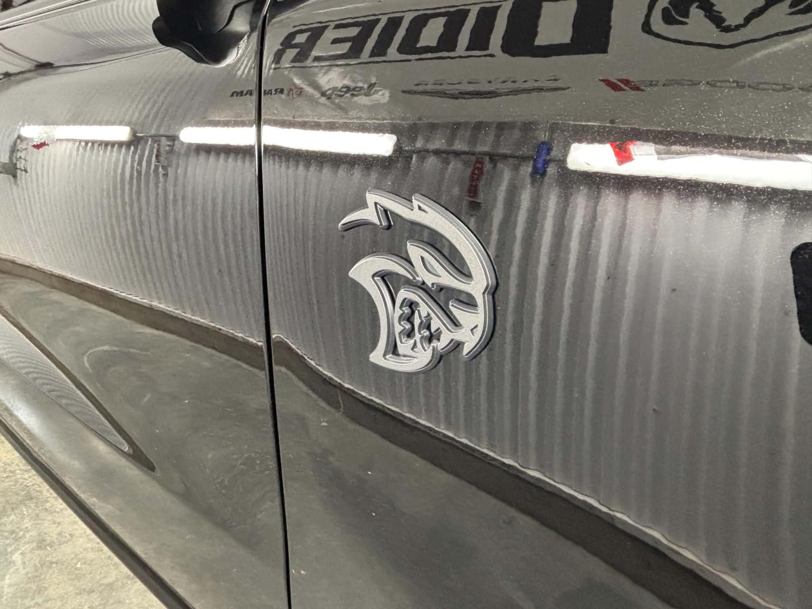 Dodge Durango SRT Hellcat 2024 — photo 6