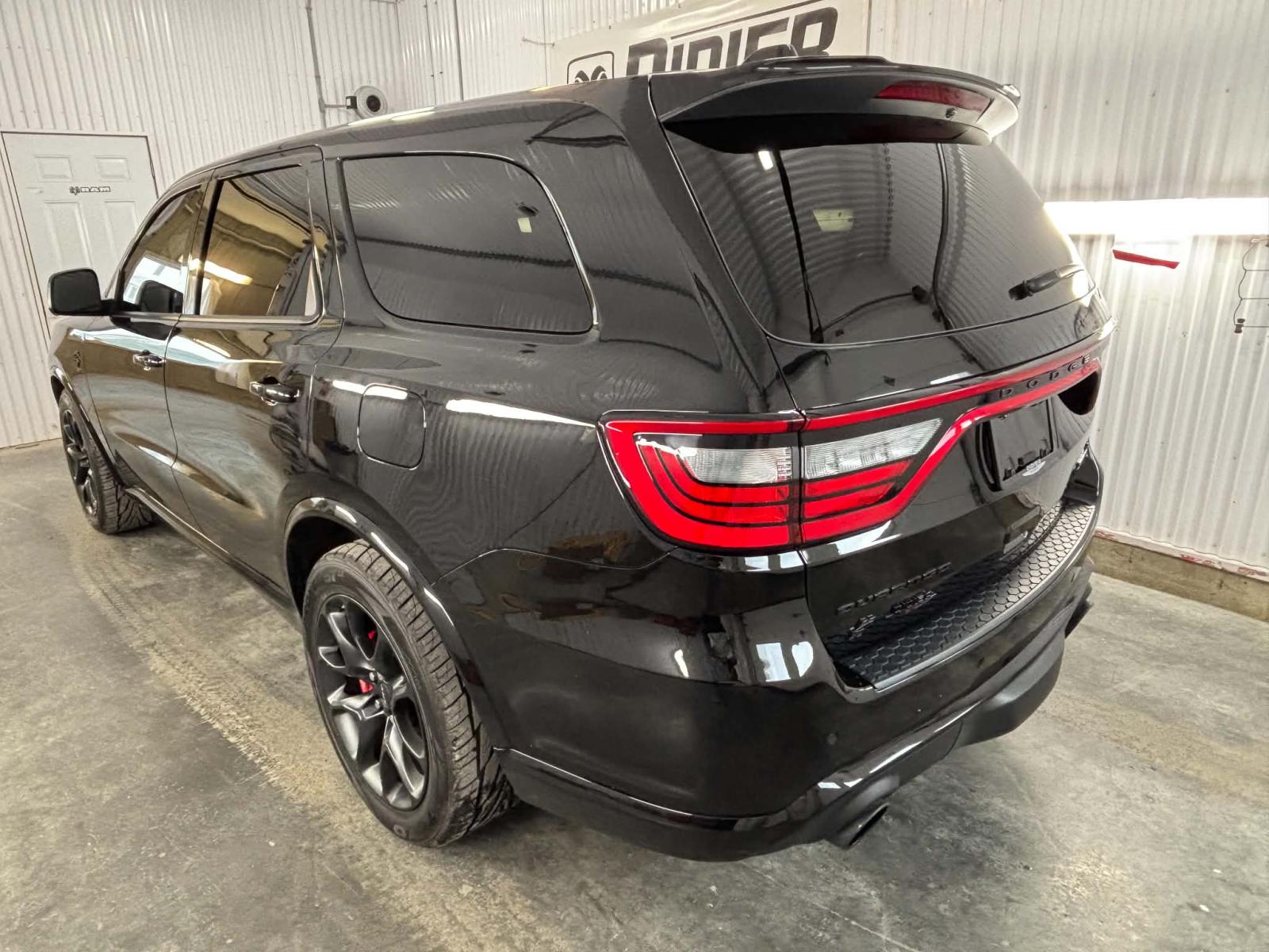 Dodge Durango SRT Hellcat 2024 — photo 4