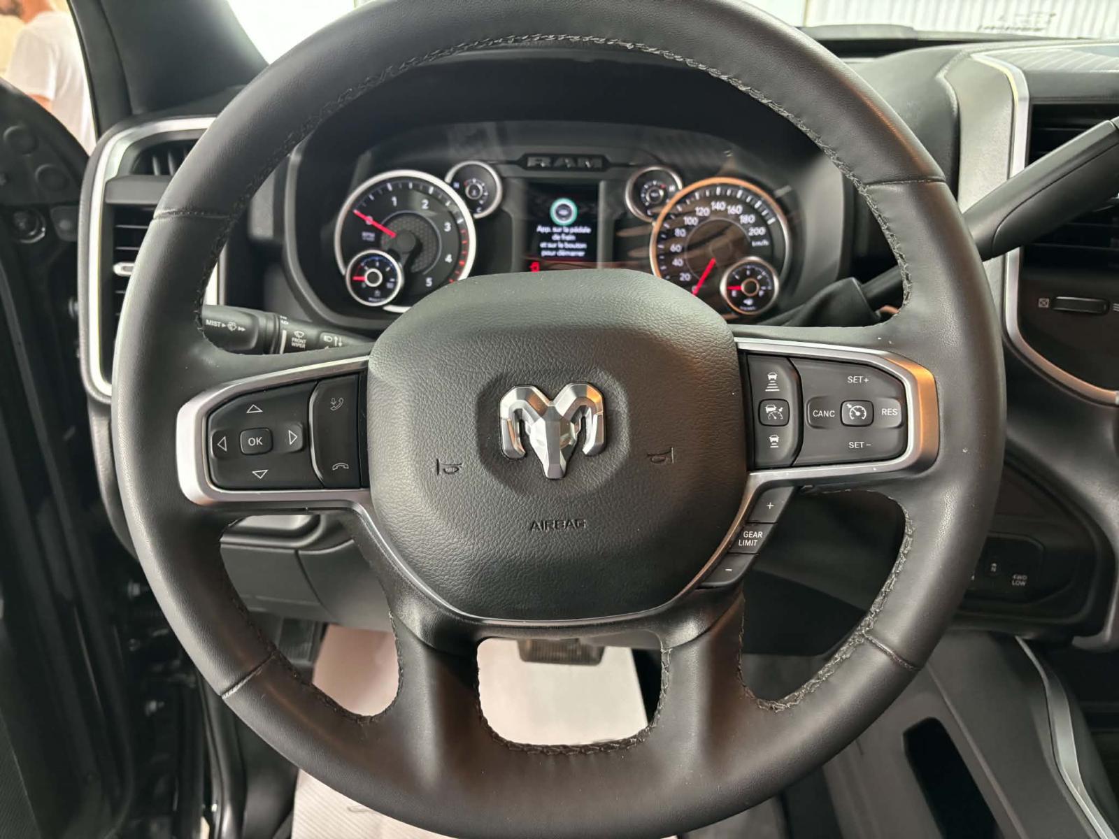 RAM 2500 Big Horn 2025 — photo 7