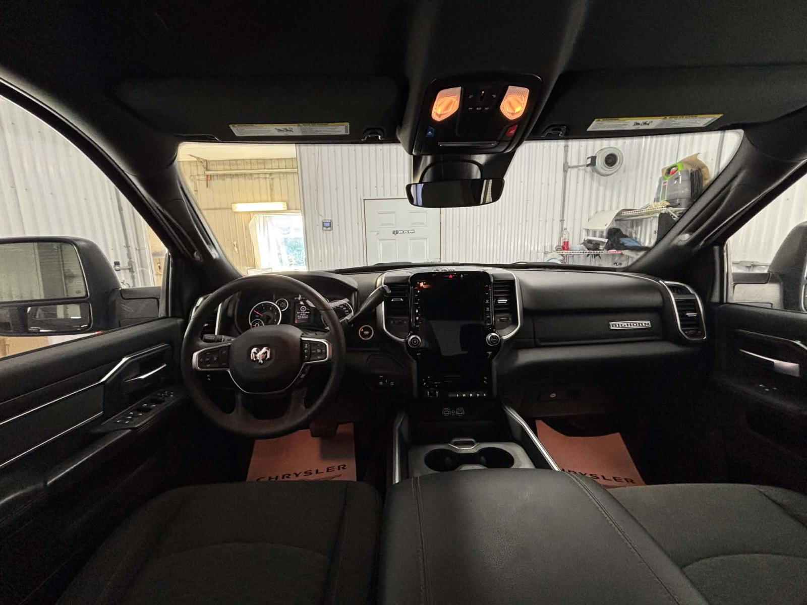 RAM 2500 Big Horn 2025 — photo 5