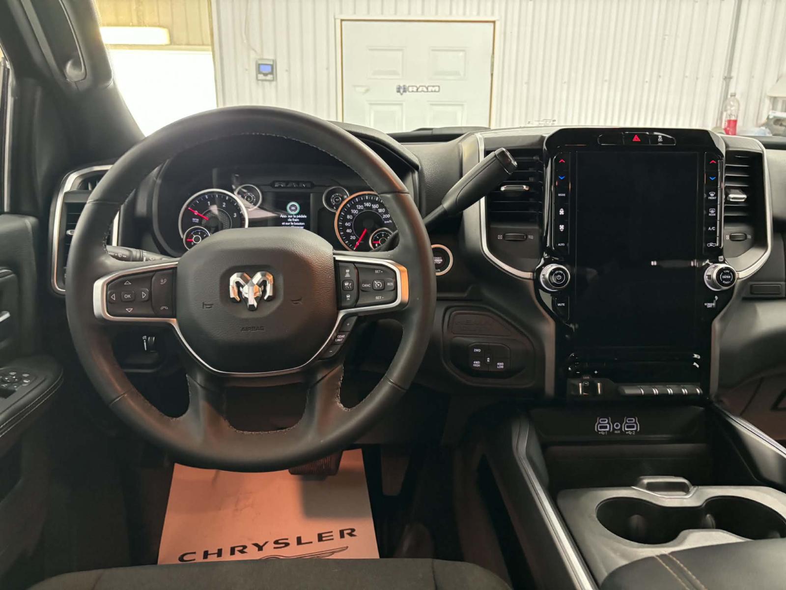 RAM 2500 Big Horn 2025 — photo 6