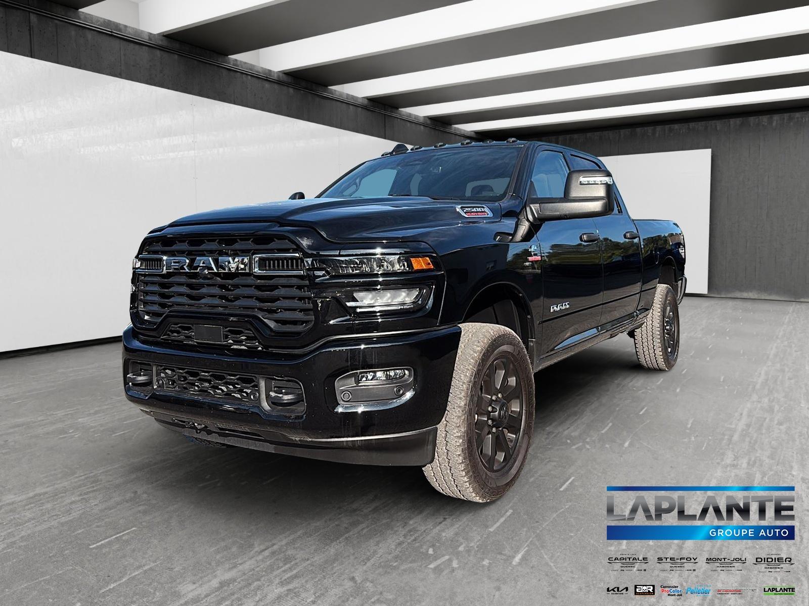 RAM 2500 Big Horn 2025