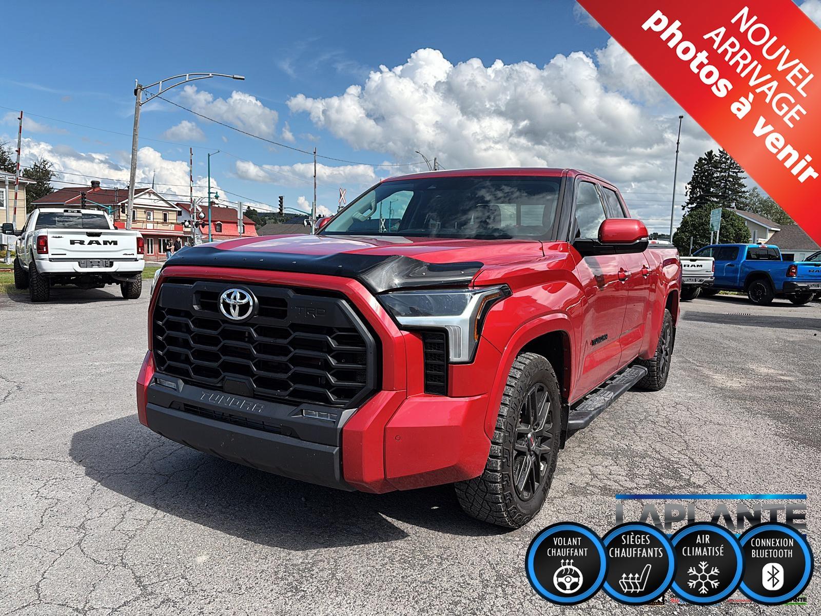 Toyota Tundra TRD Off Road 2022