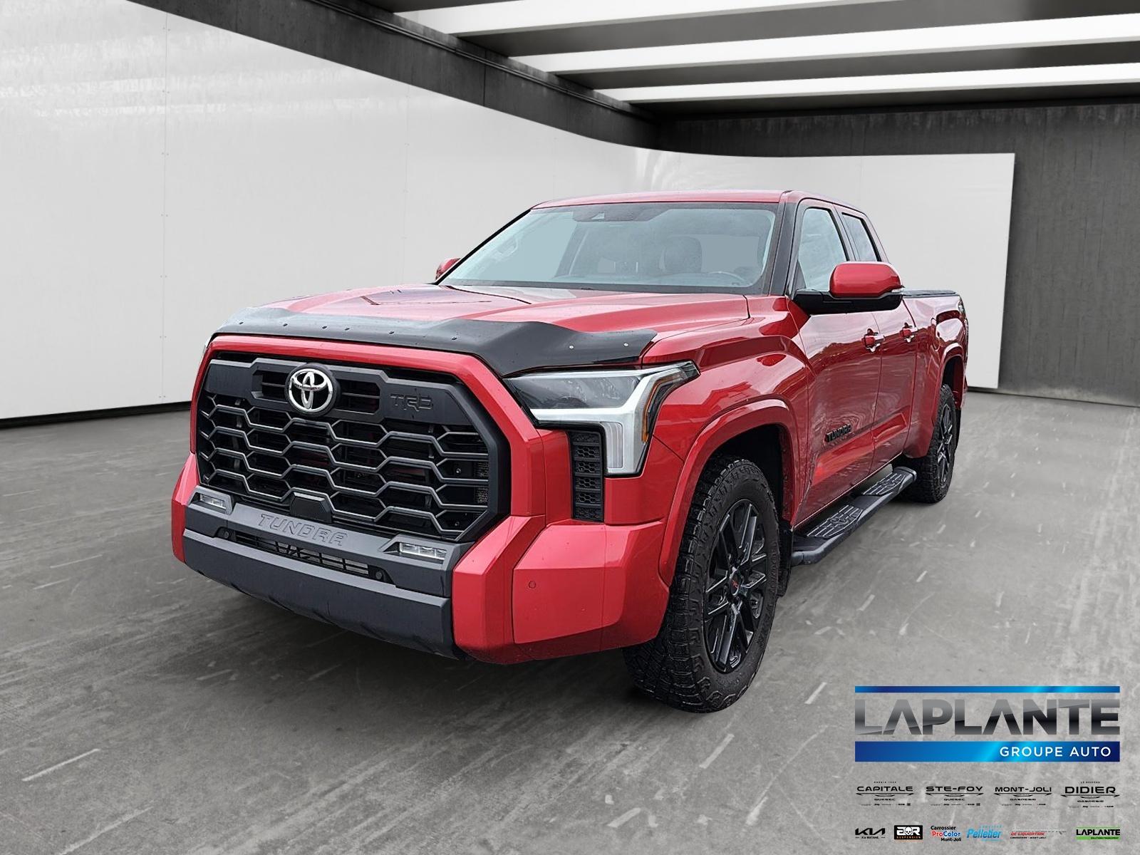 Toyota Tundra TRD Off Road 2022
