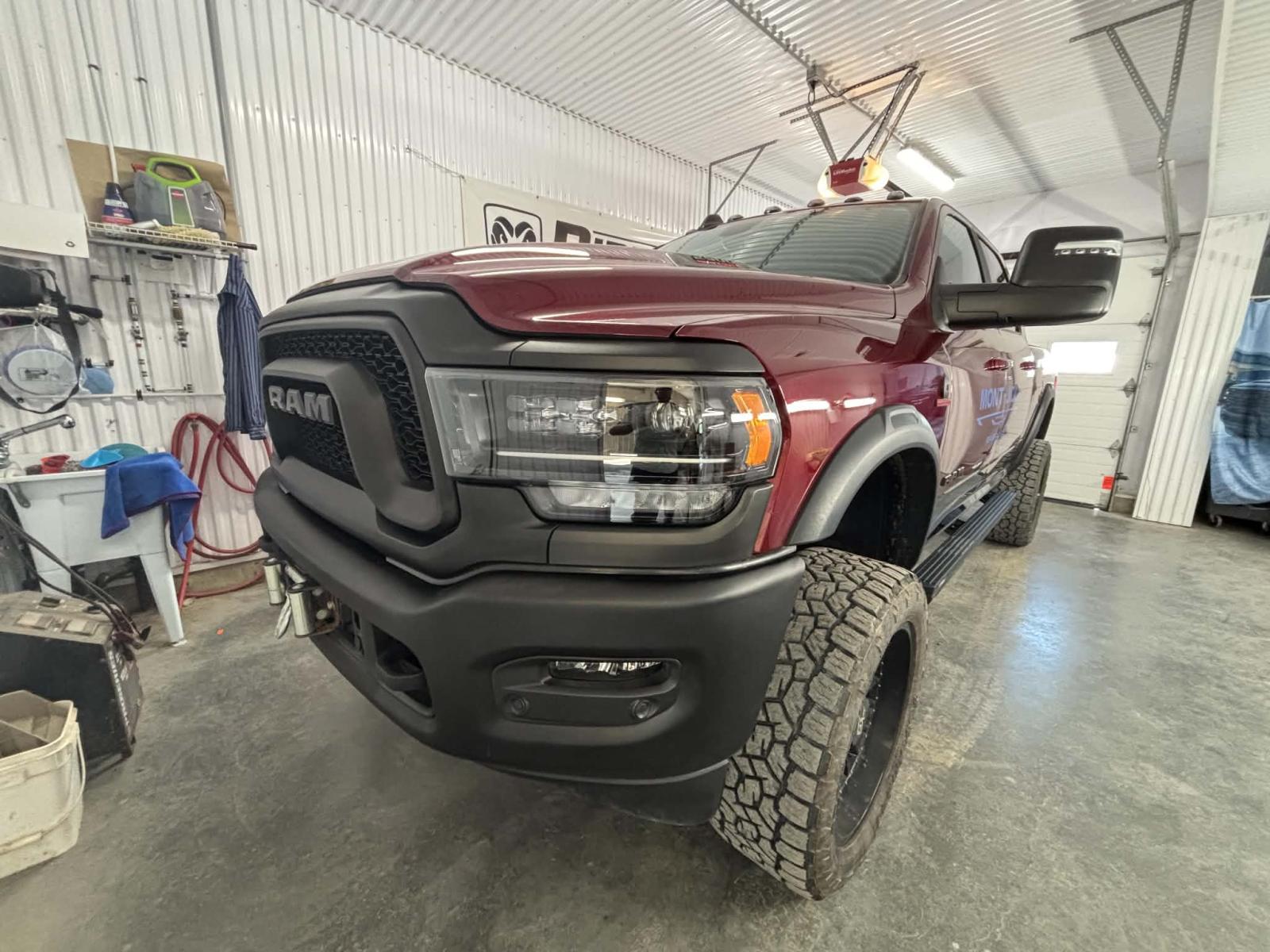 RAM 2500 Rebel 2024