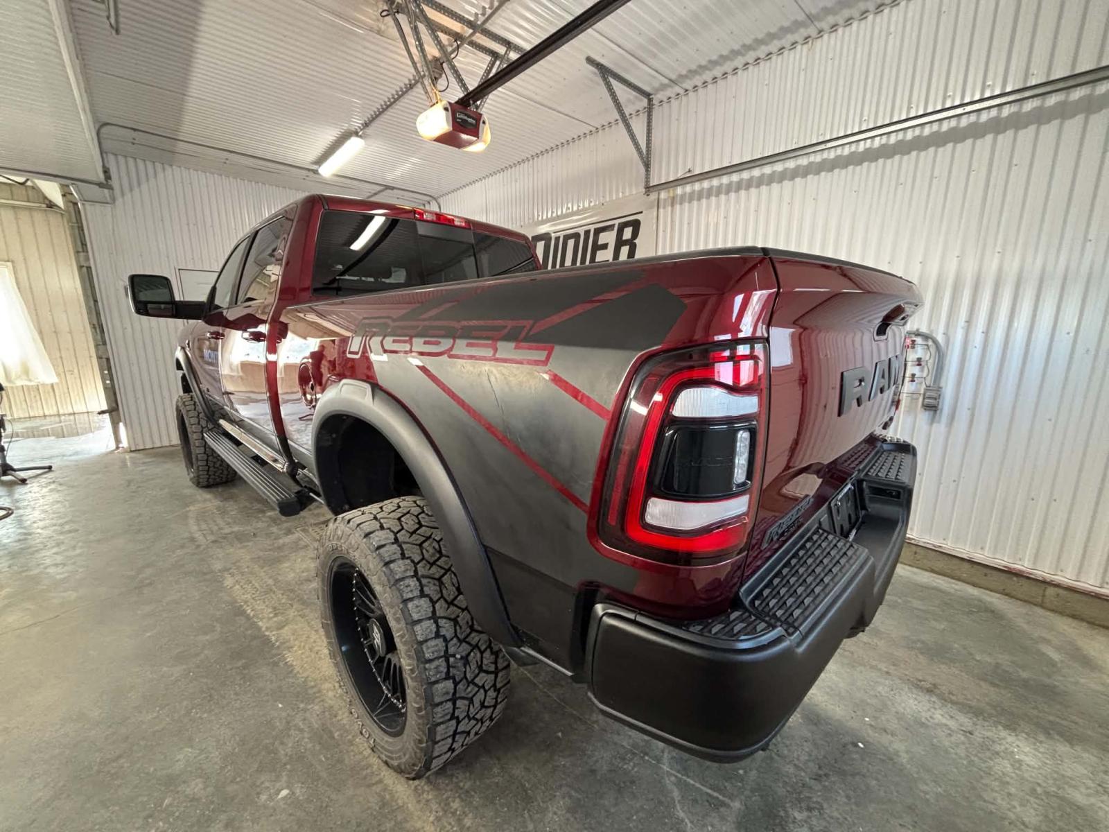 RAM 2500 Rebel 2024 — photo 4