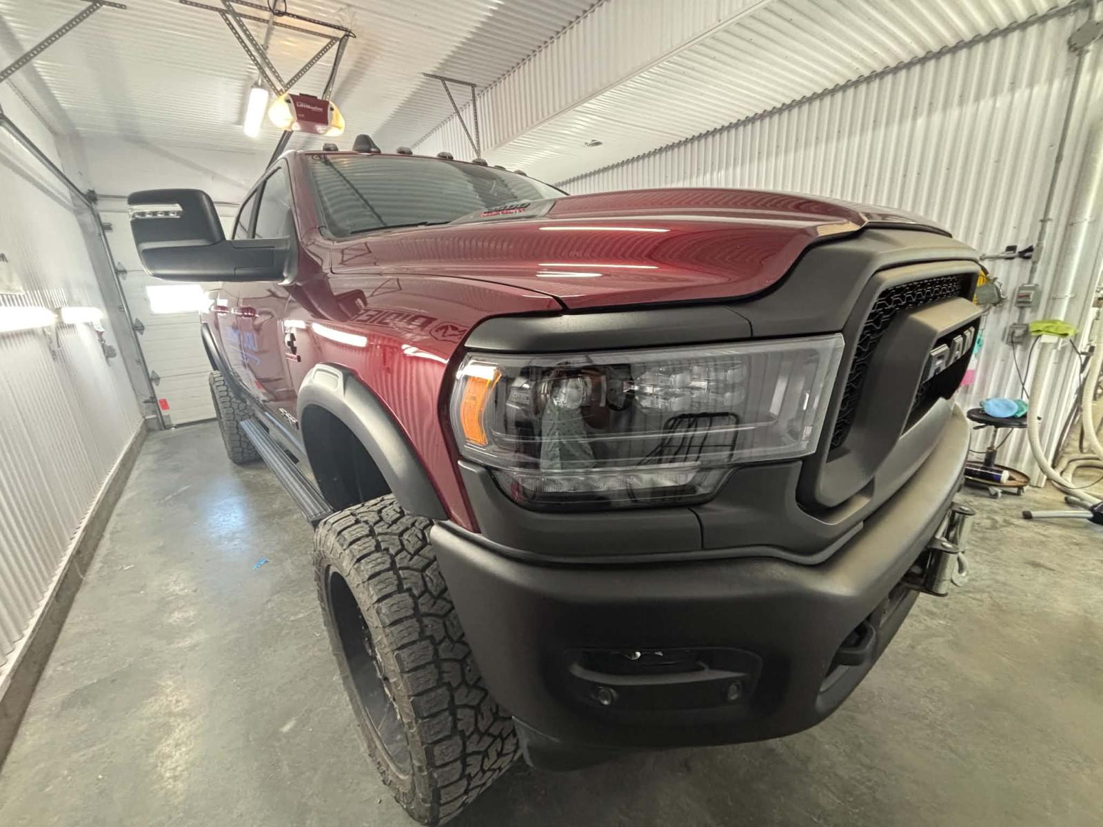 RAM 2500 Rebel 2024 — photo 2