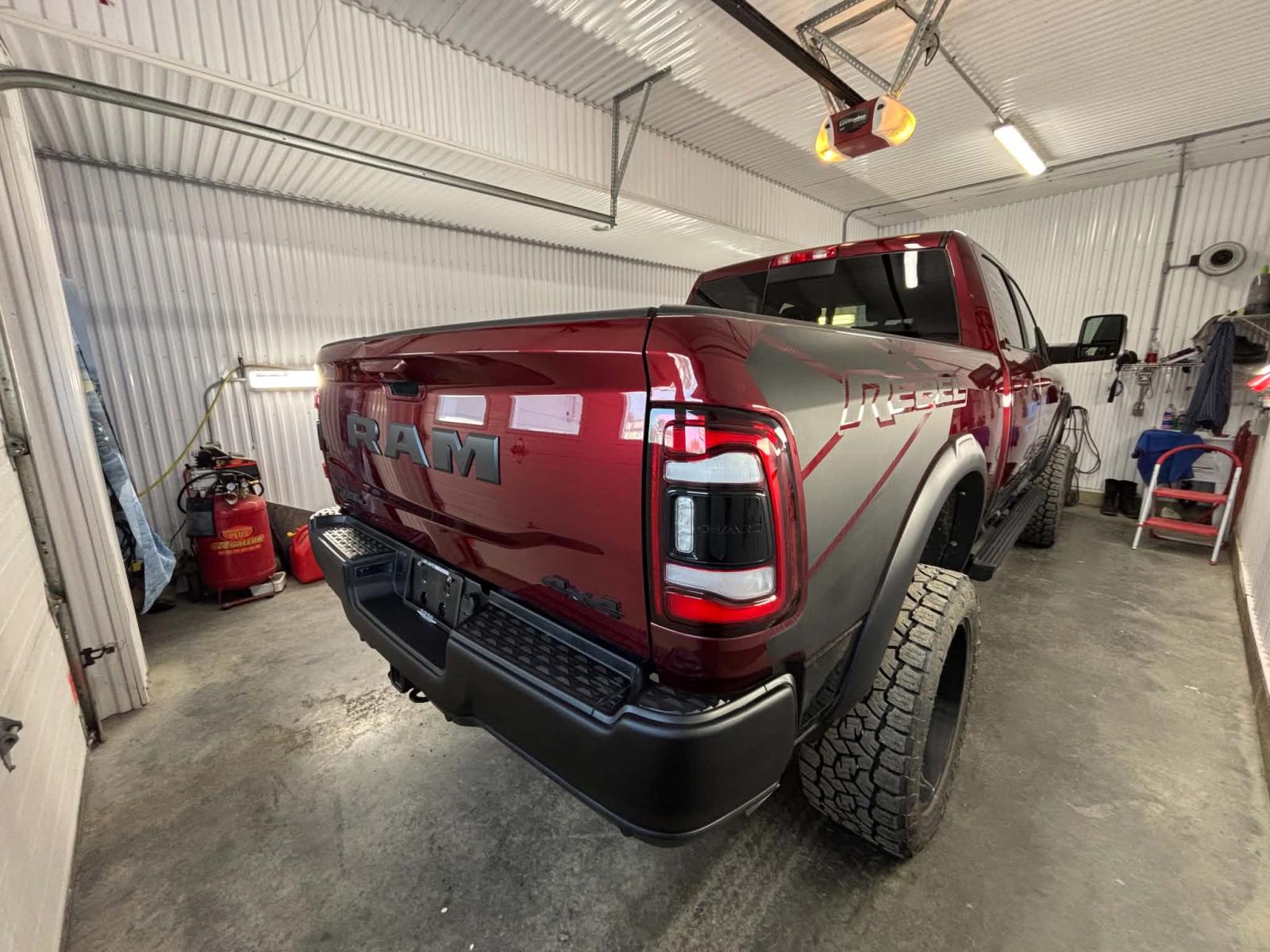 RAM 2500 Rebel 2024 — photo 3