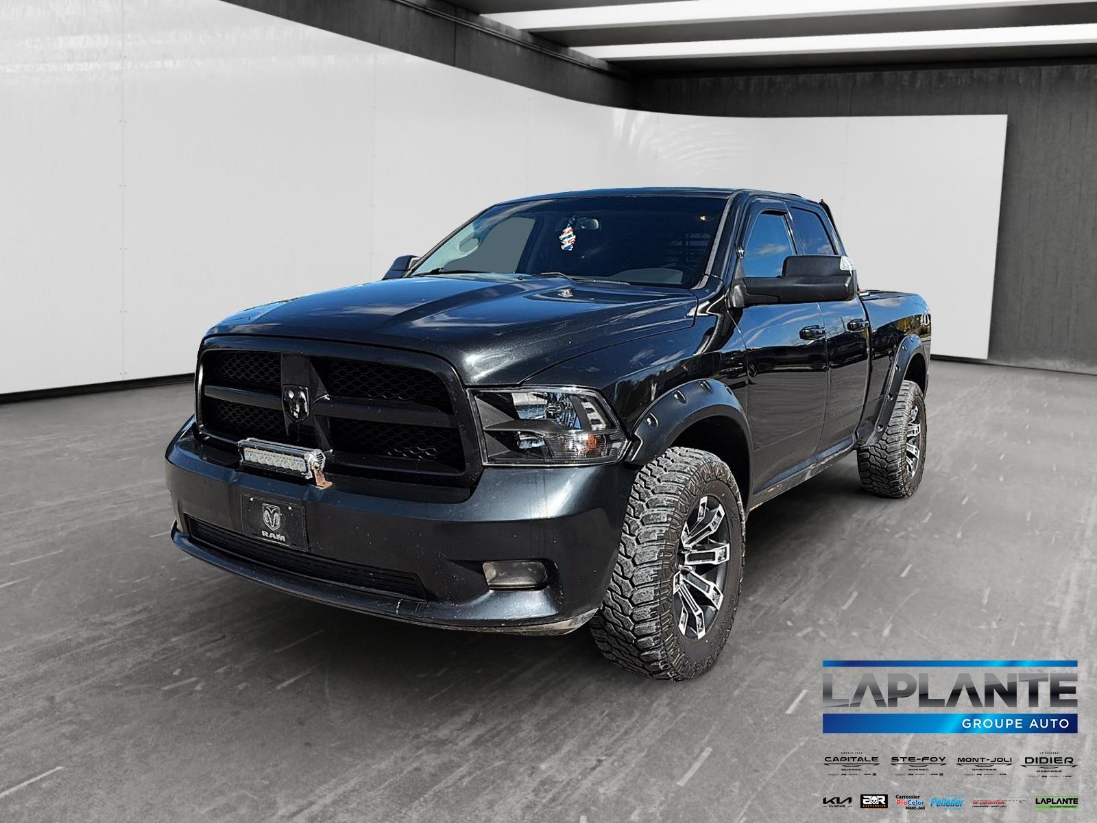 Dodge Ram 1500 null 2010