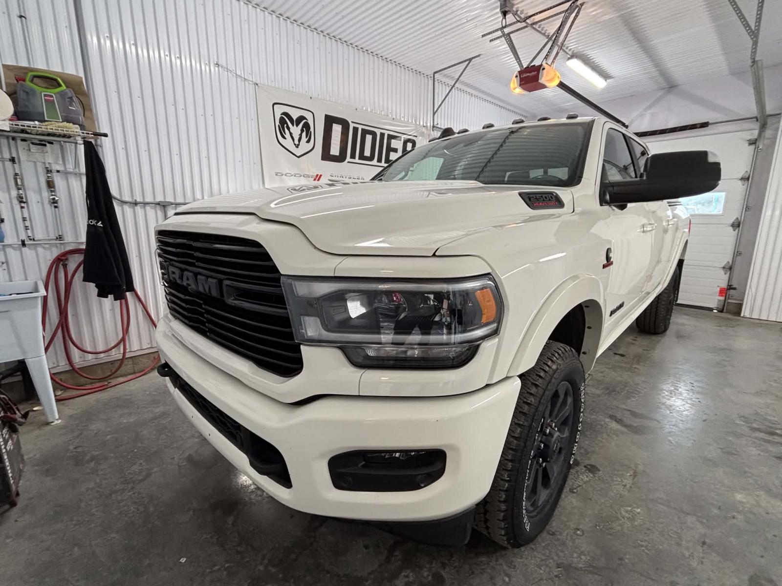 RAM 2500 Laramie 2022