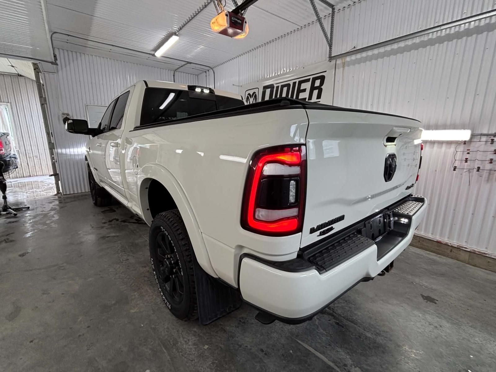 RAM 2500 Laramie 2022 — photo 4