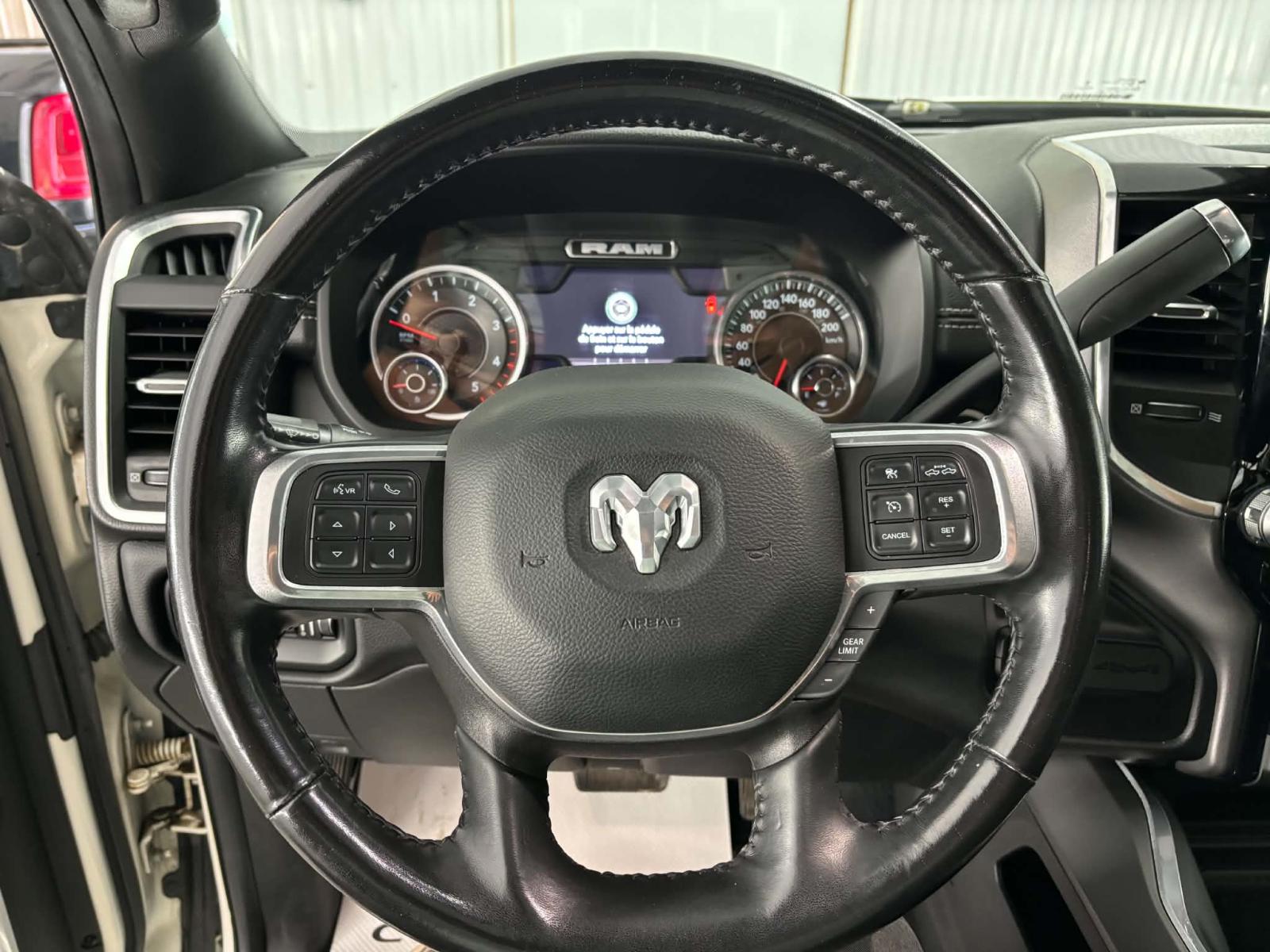 RAM 2500 Laramie 2022 — photo 7