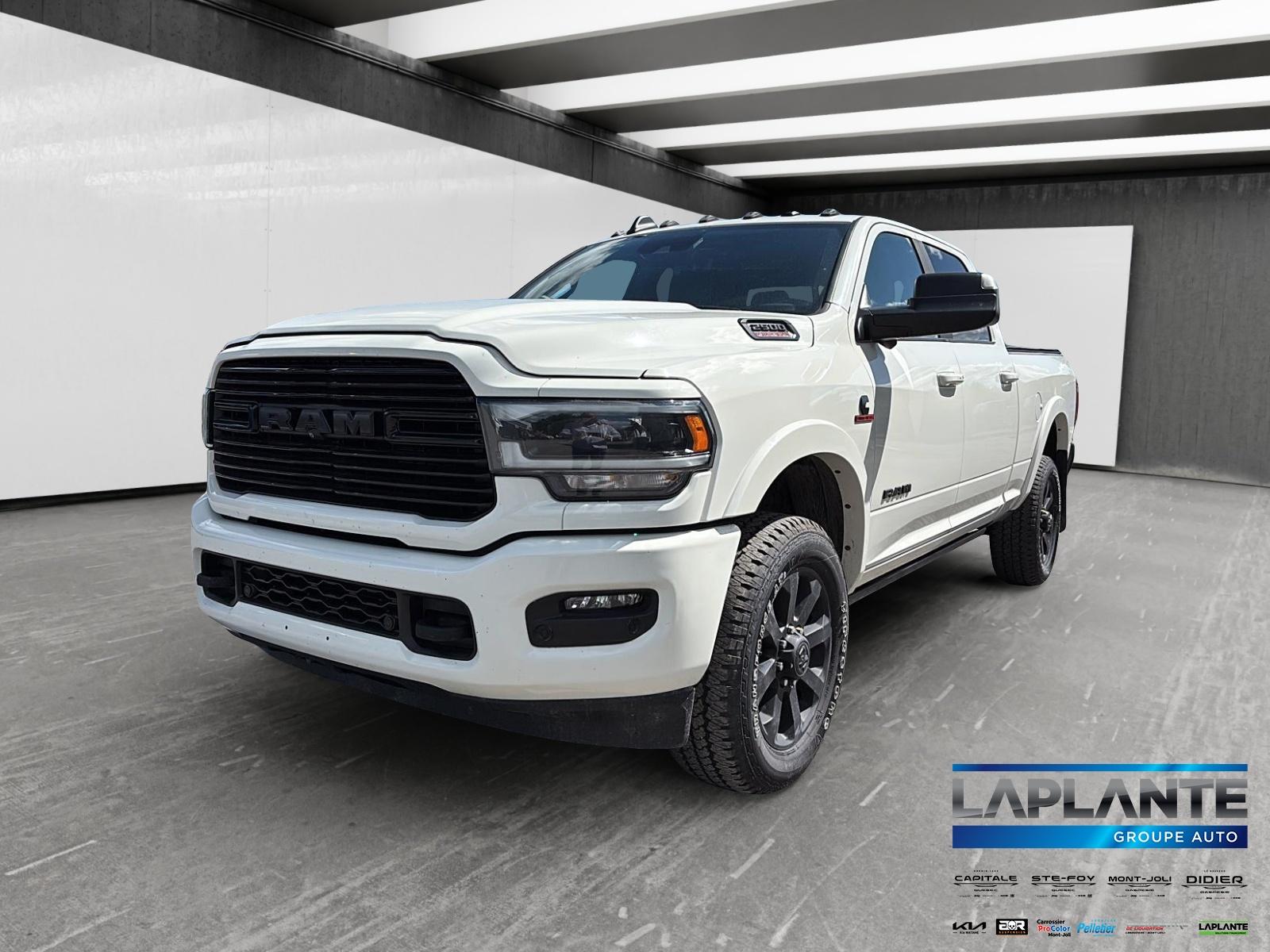 RAM 2500 Laramie 2022