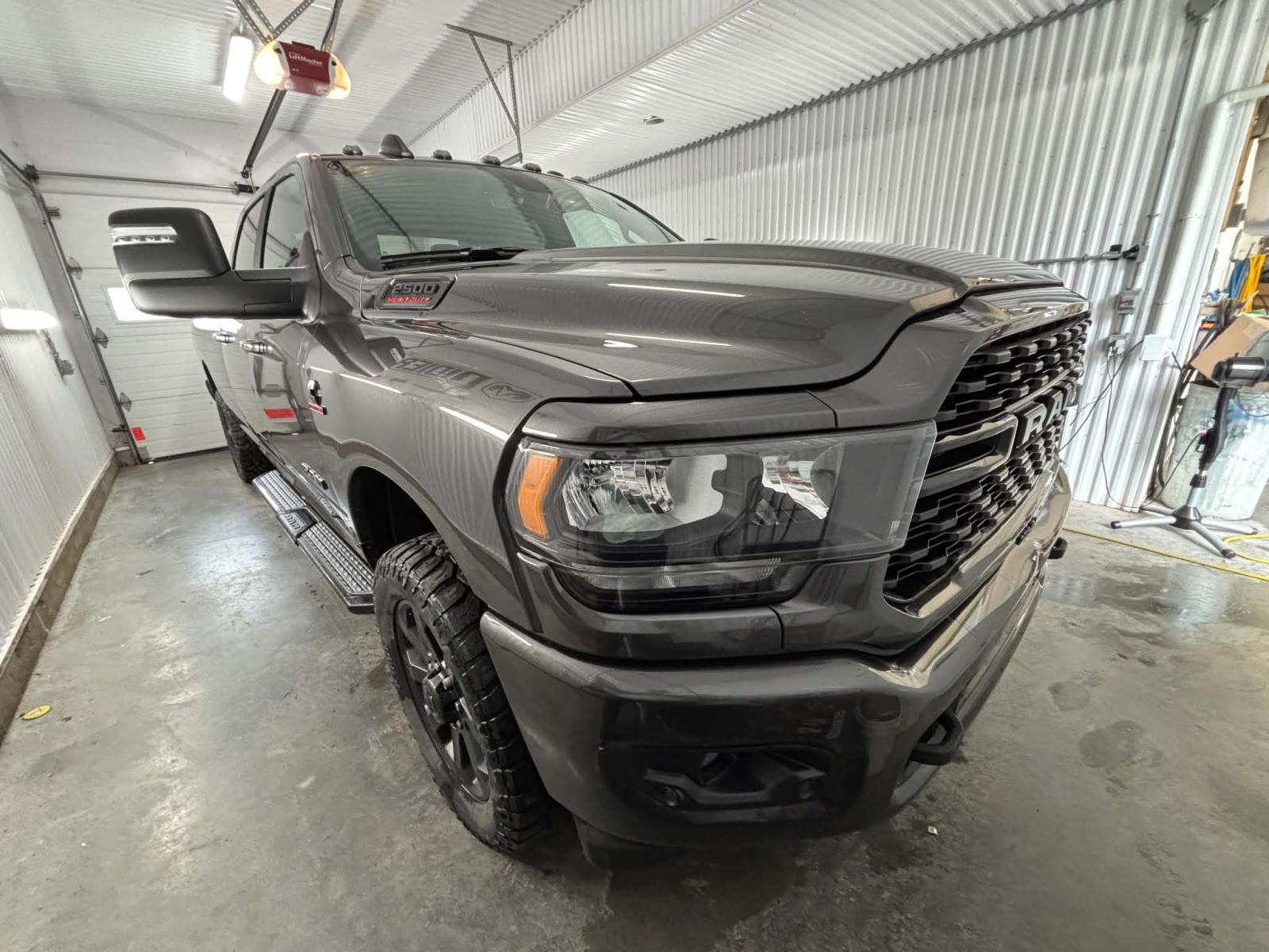 RAM 2500 Big Horn 2024 — photo 2