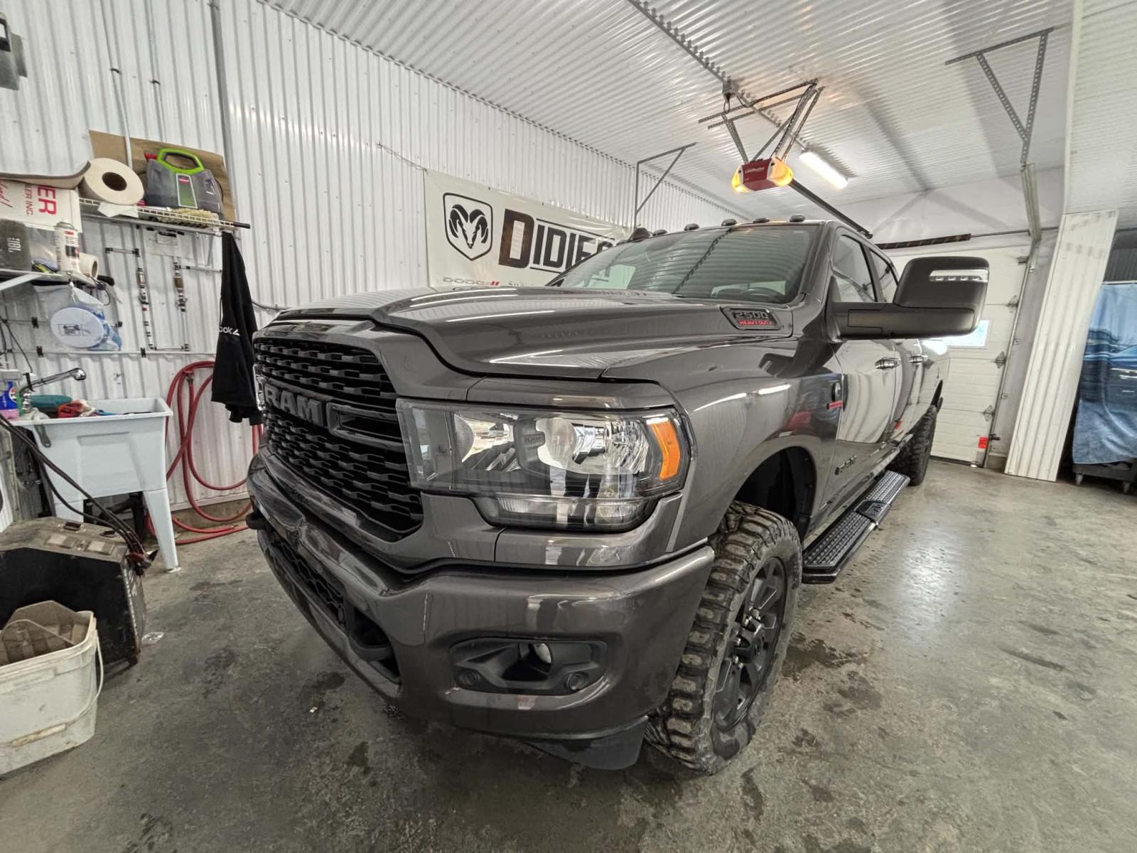 RAM 2500 Big Horn 2024