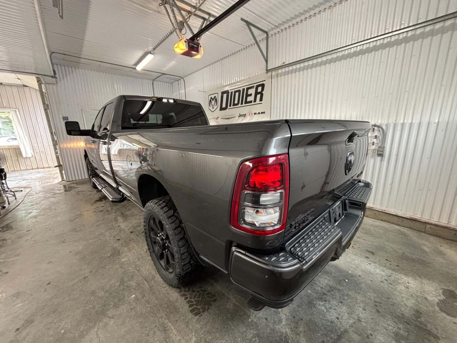 RAM 2500 Big Horn 2024 — photo 4