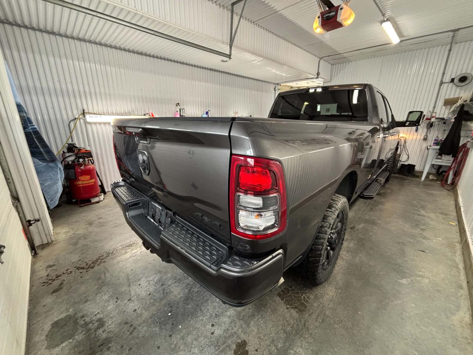 RAM 2500 Big Horn 2024 — photo 3