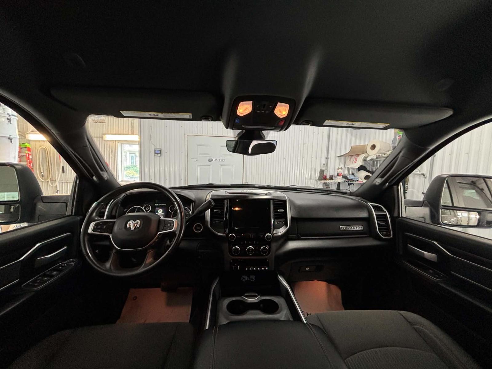 RAM 2500 Big Horn 2024 — photo 6
