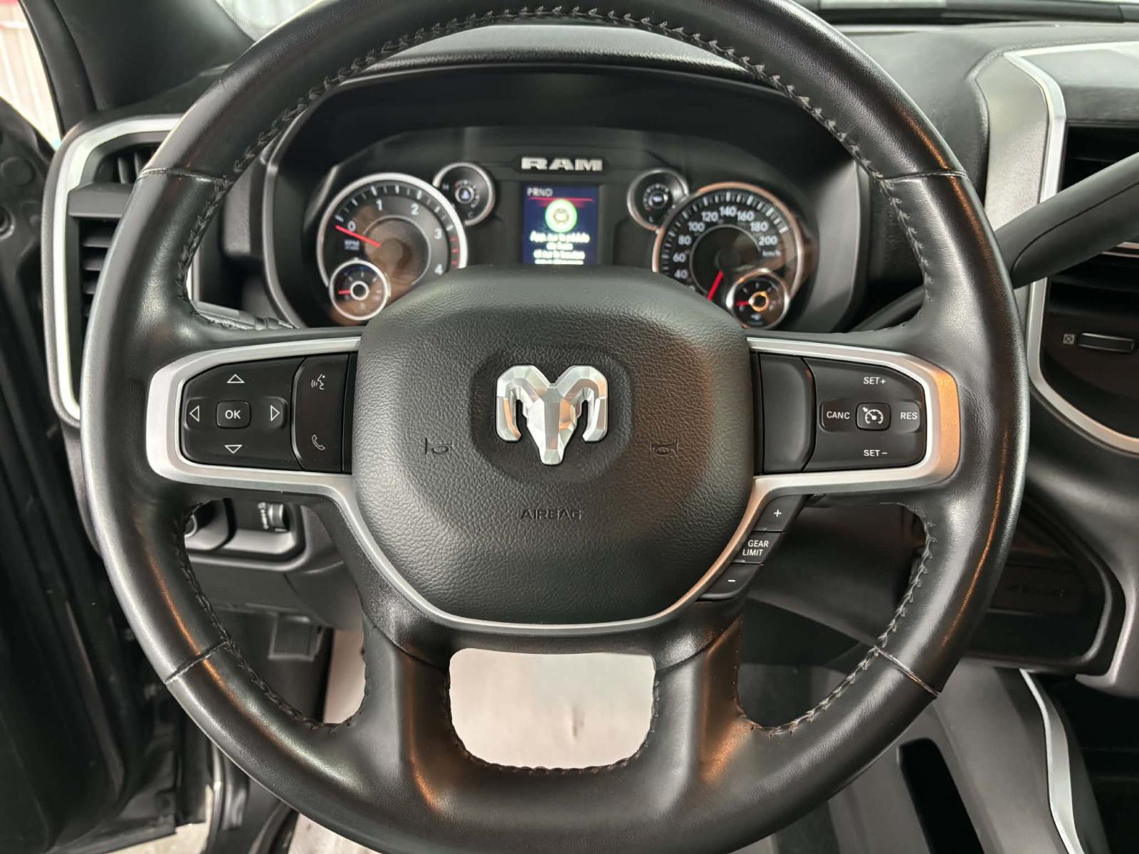 RAM 2500 Big Horn 2024 — photo 8