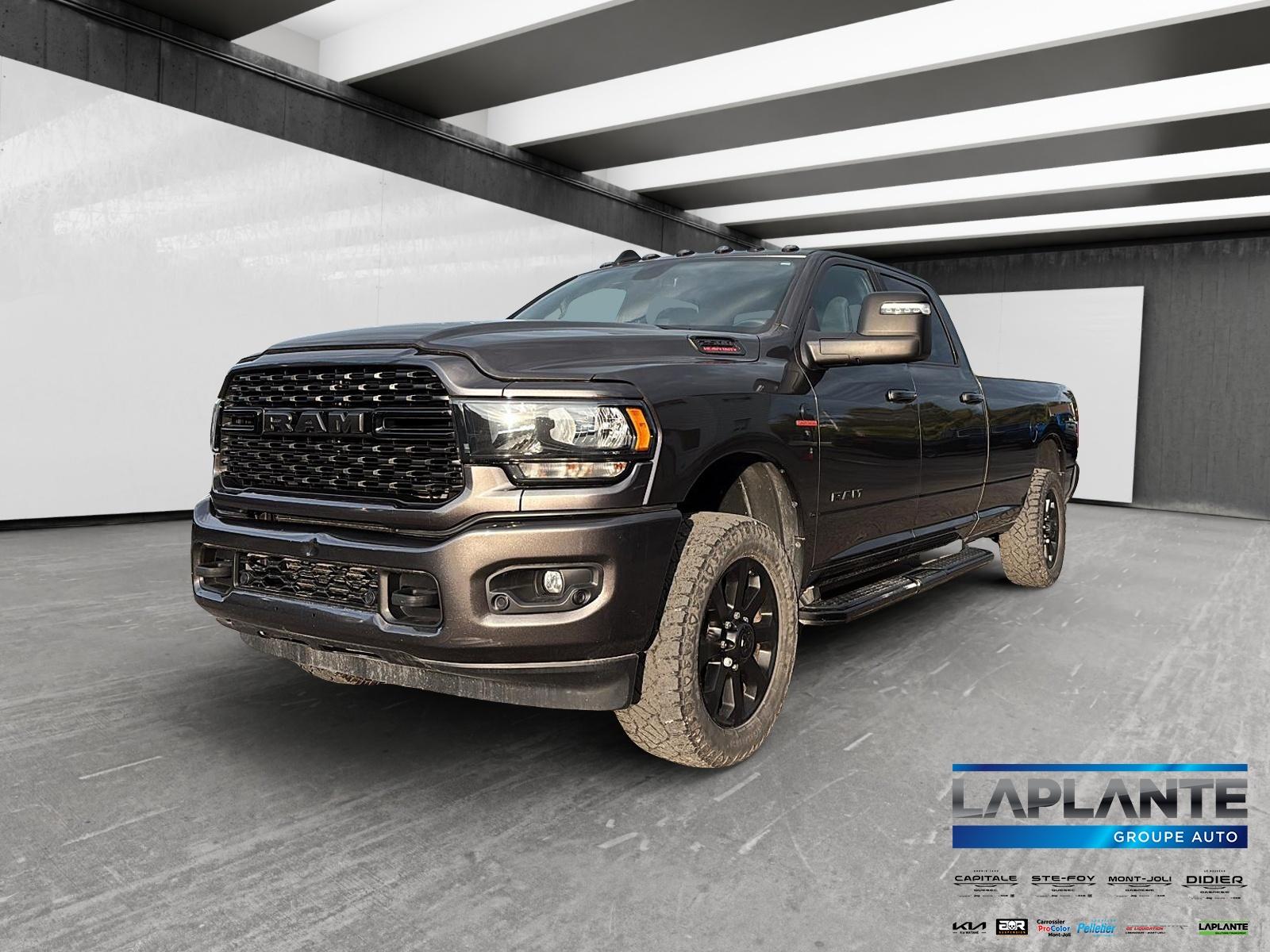 RAM 2500 Big Horn 2024