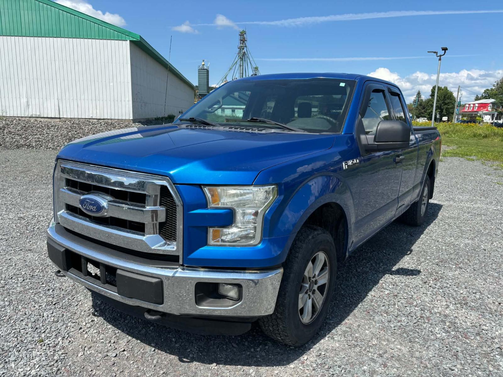 Ford F150 XLT 2015