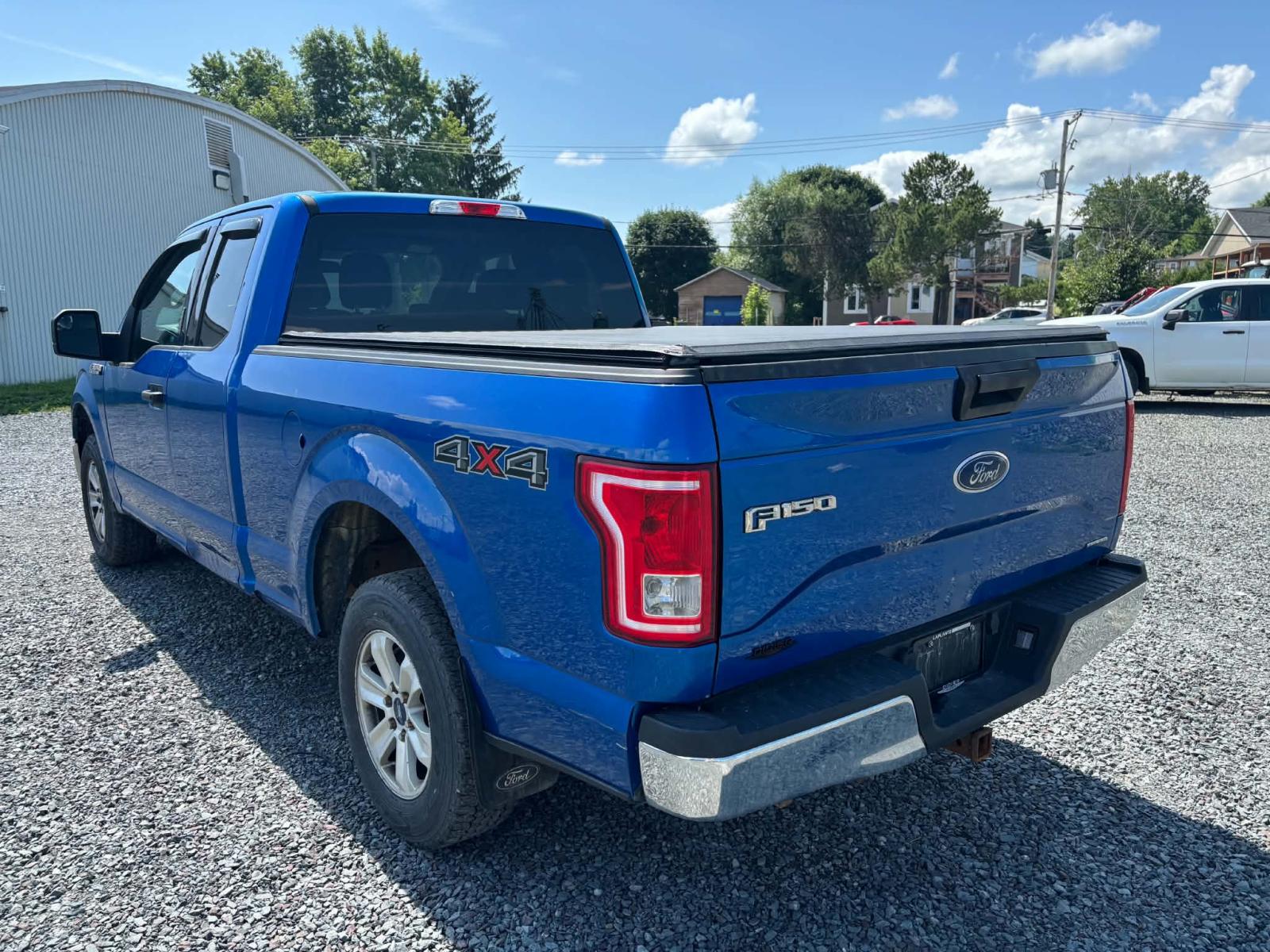 Ford Super XLT 2015 — photo 4