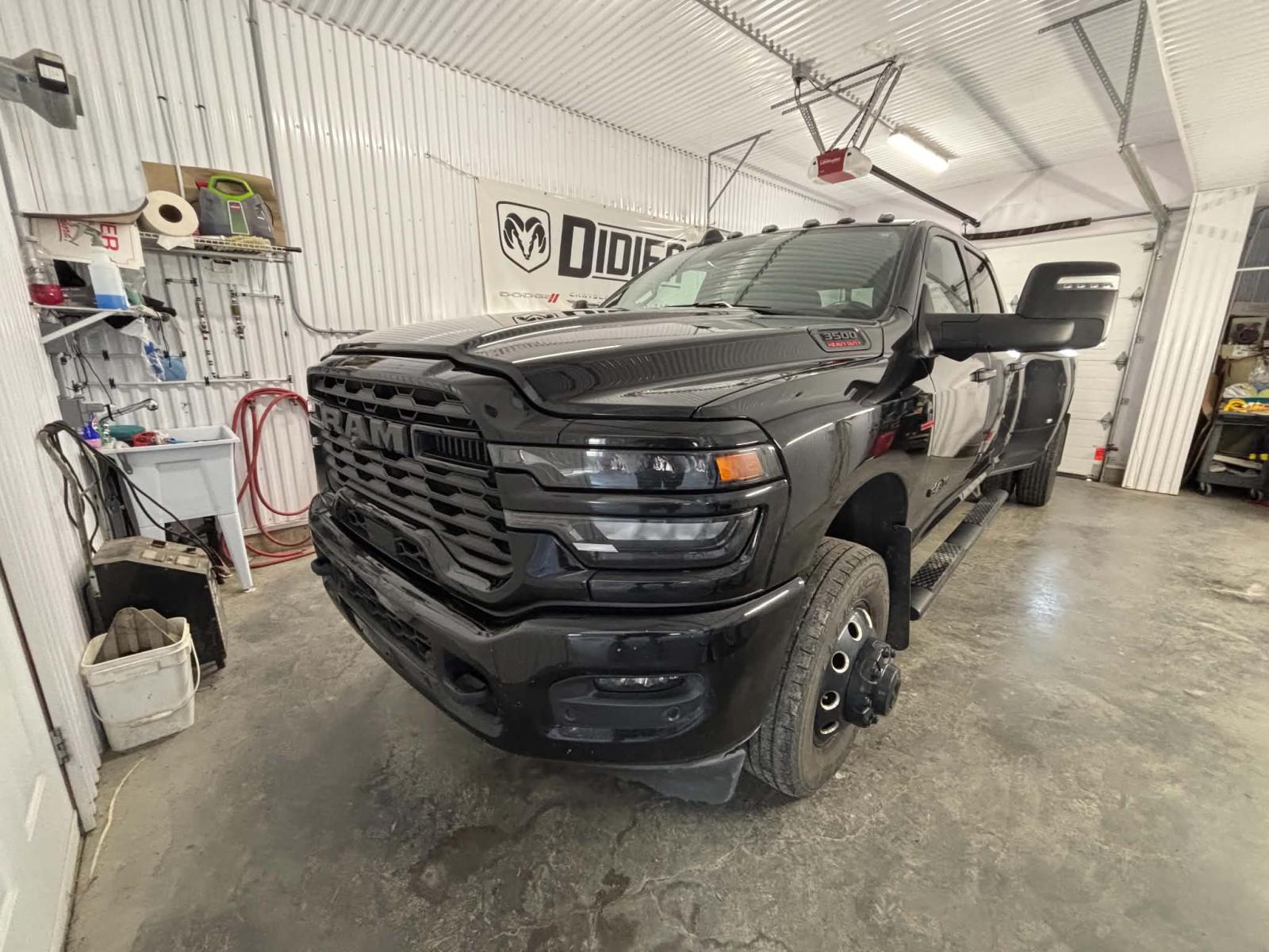 RAM 3500 Big Horn 2025