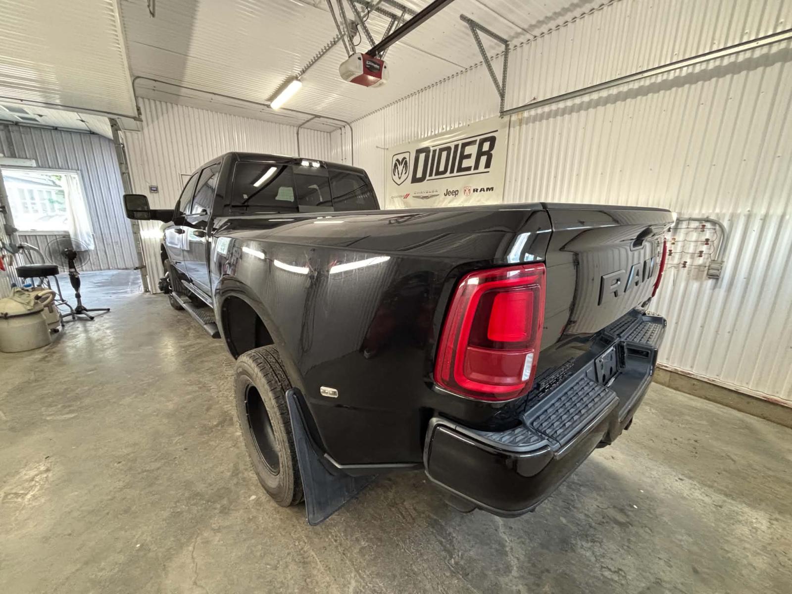 RAM 3500 Big Horn 2025 — photo 4