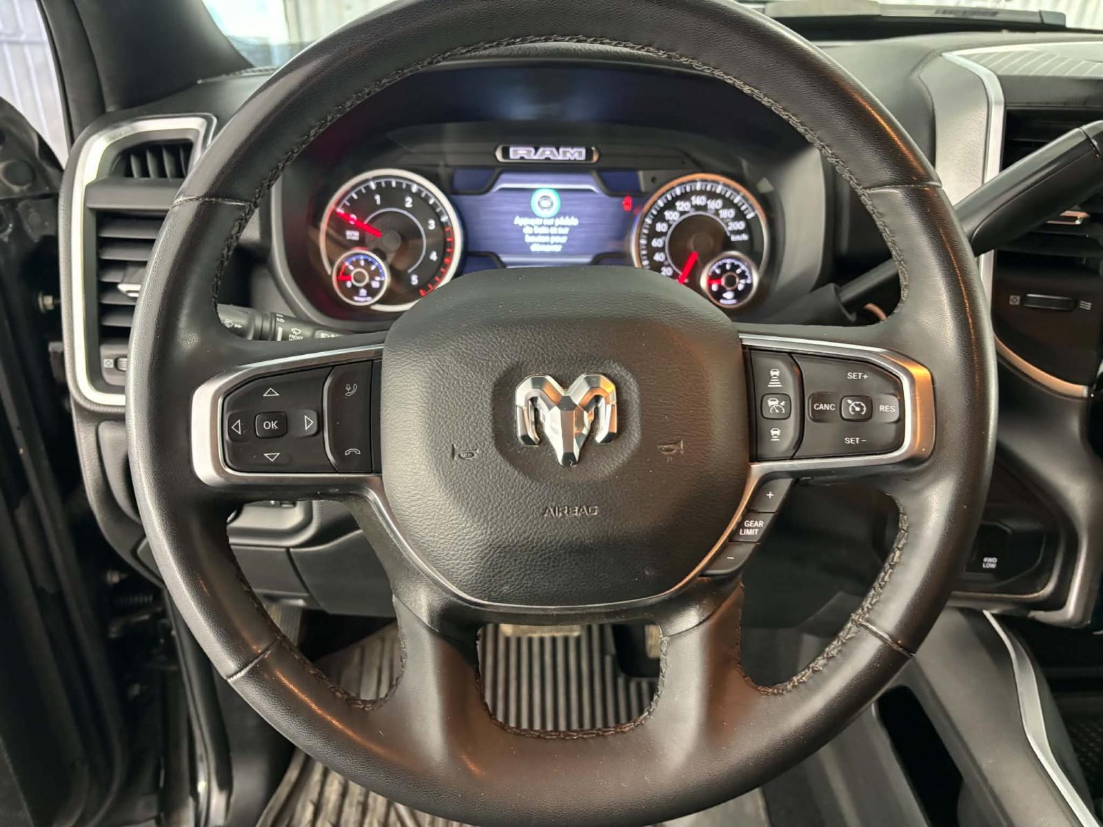 RAM 3500 Big Horn 2025 — photo 7
