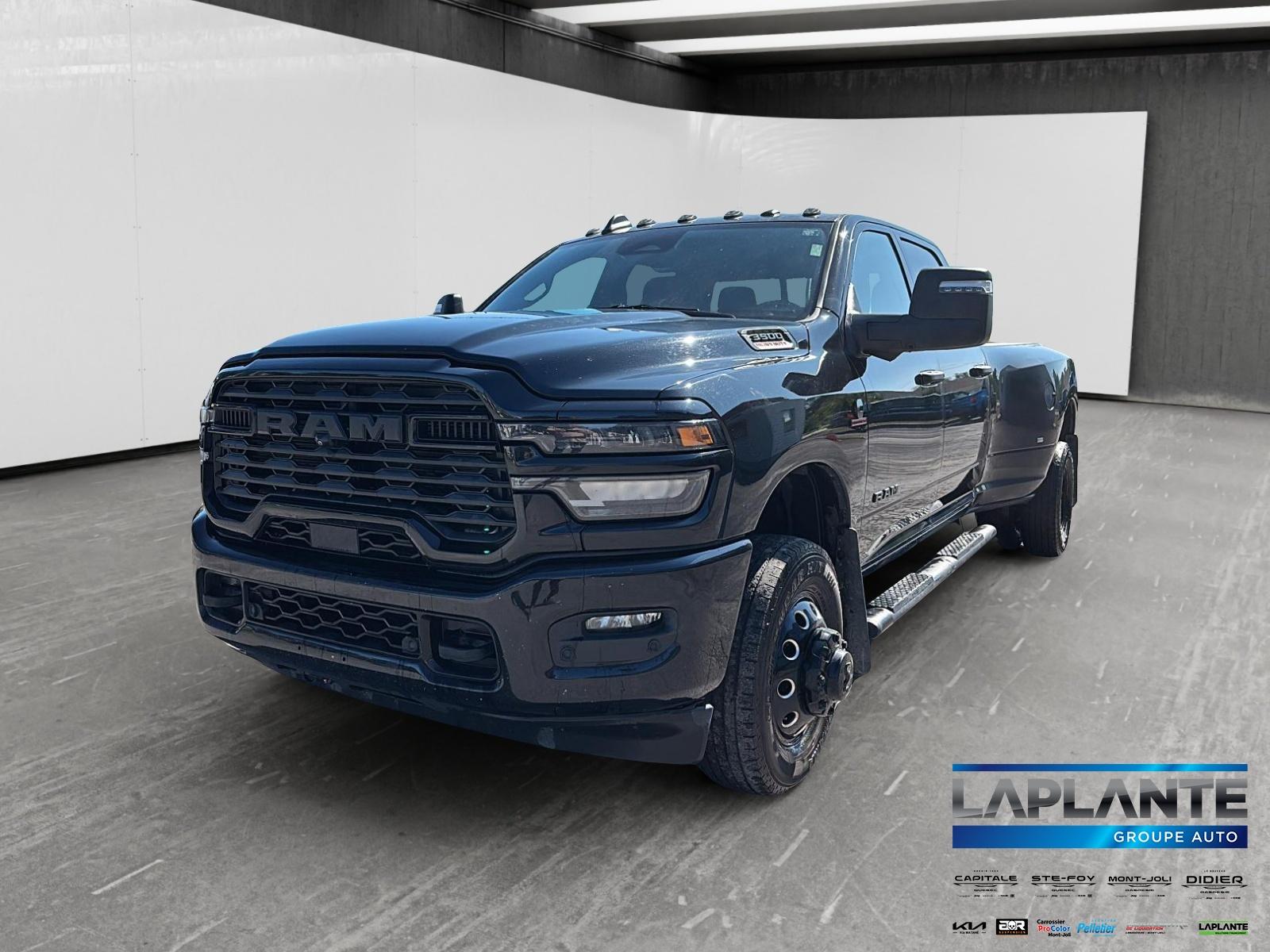 RAM 3500 Big Horn 2025