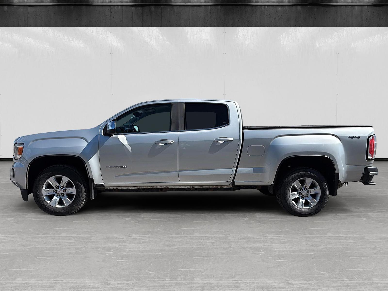GMC Canyon SLE 2017 — photo 5