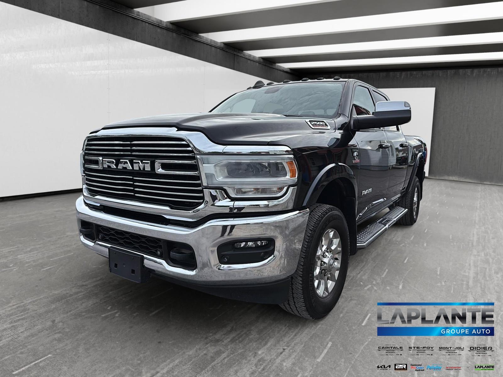RAM 2500 Laramie 2021