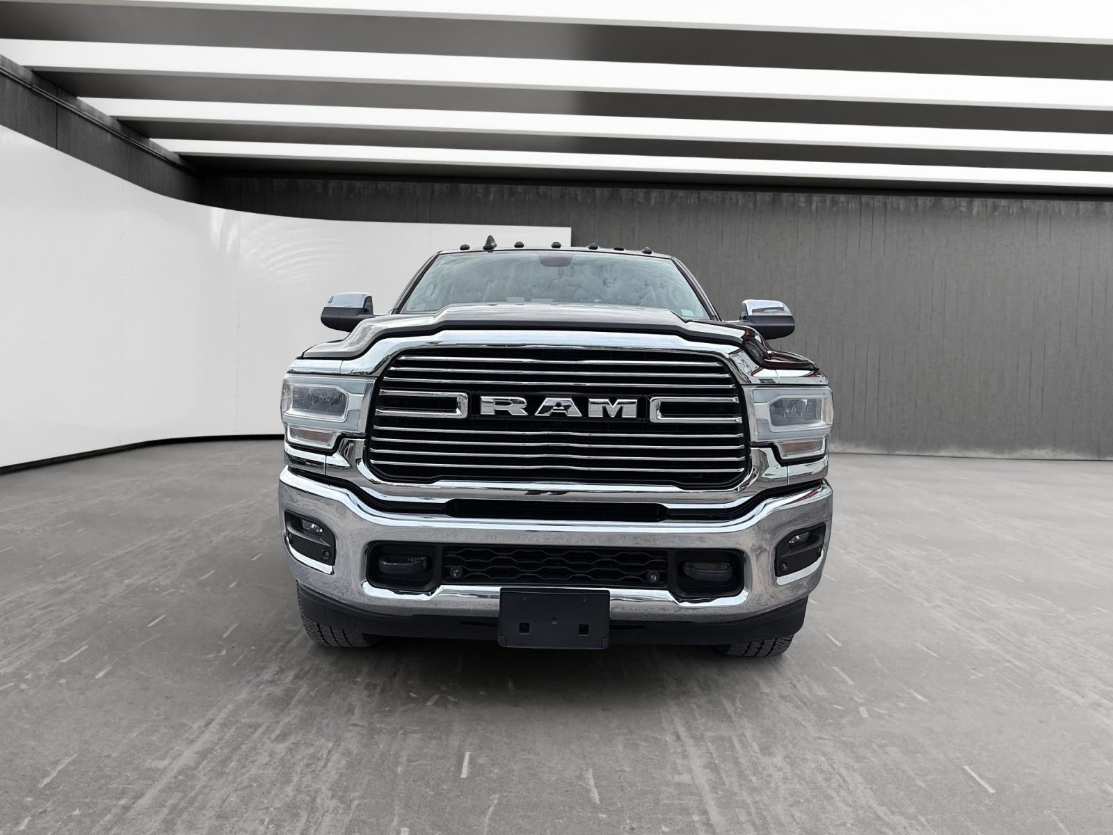 RAM 2500 Laramie 2021 — photo 2