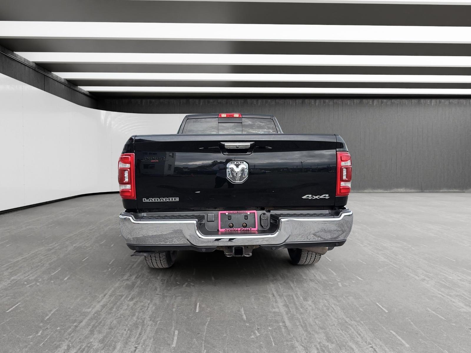 RAM 2500 Laramie 2021 — photo 3