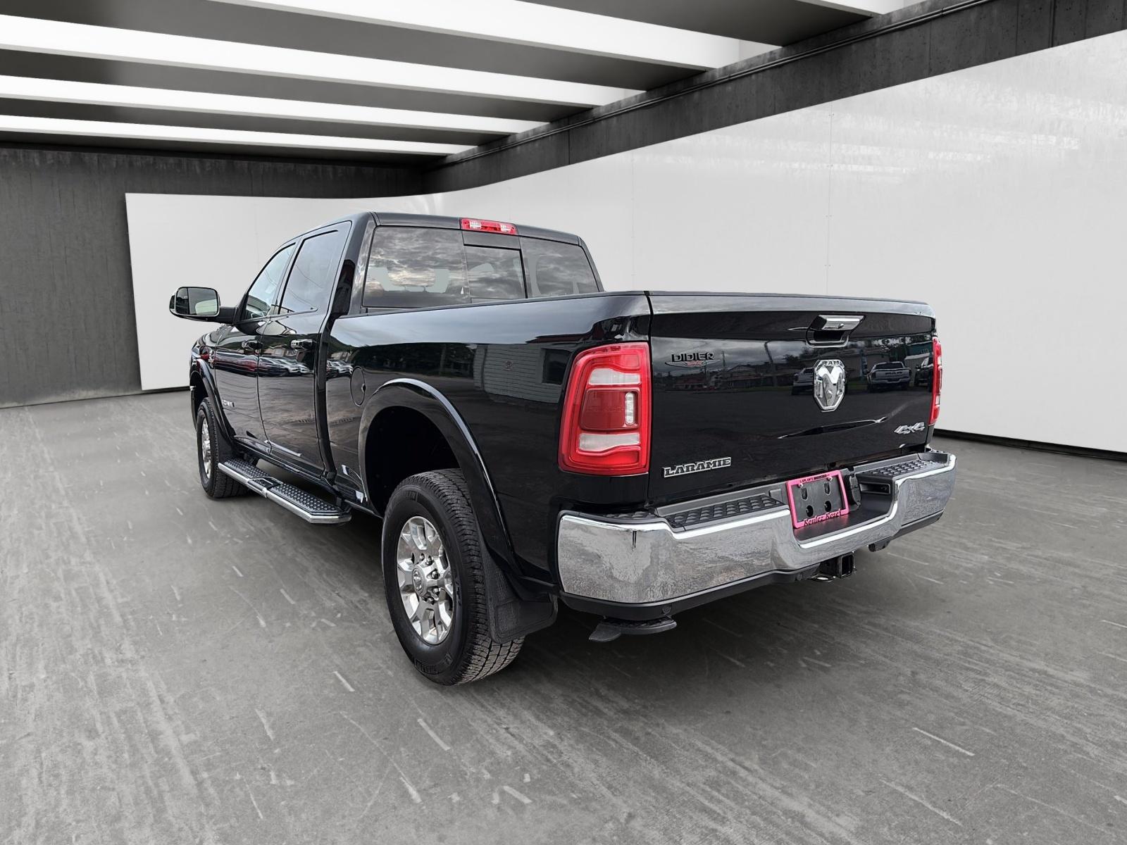 RAM 2500 Laramie 2021 — photo 4