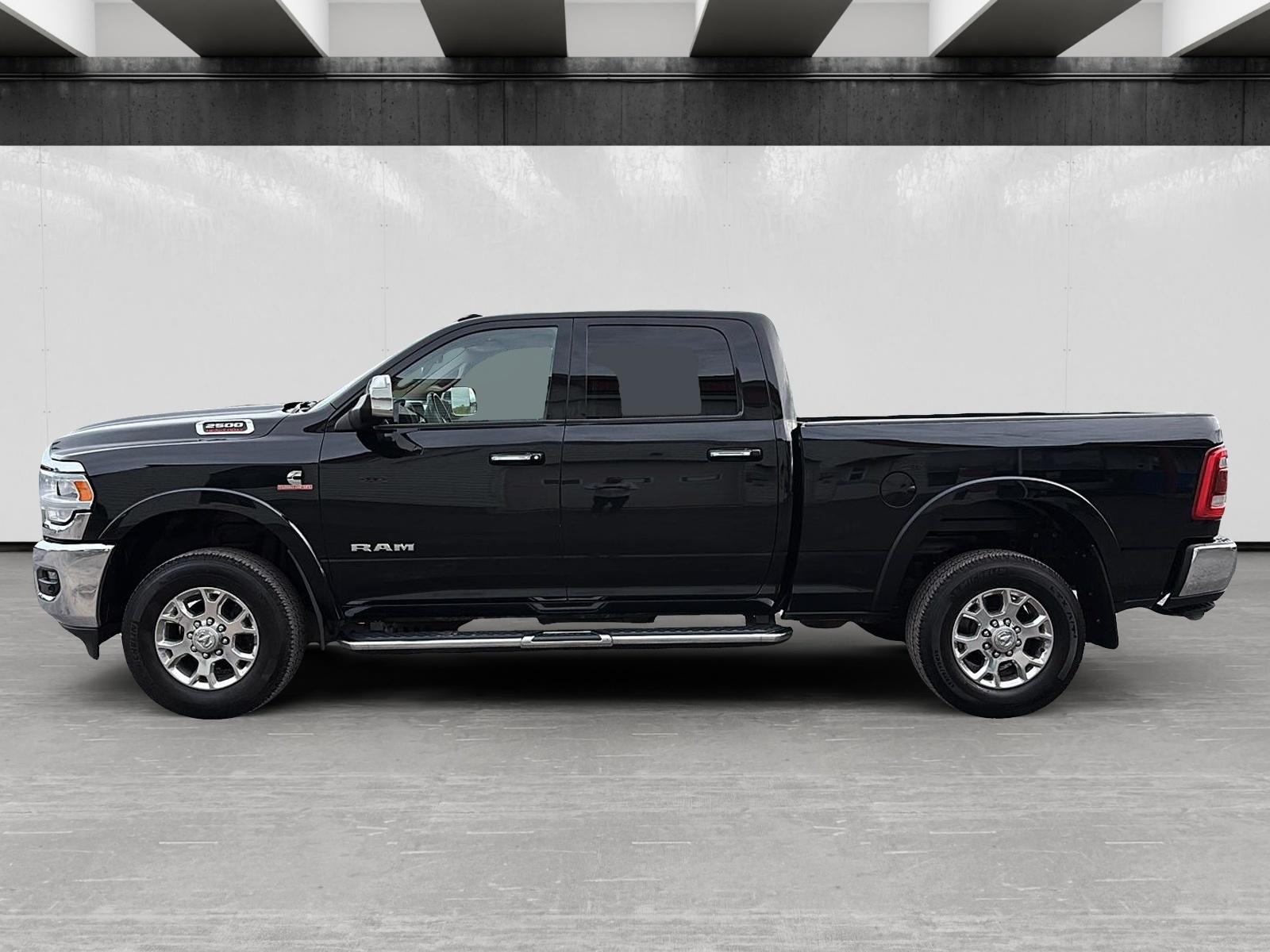 RAM 2500 Laramie 2021 — photo 5