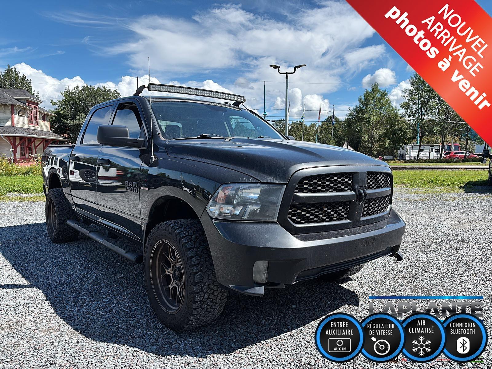 RAM 1500 2017 — photo 2