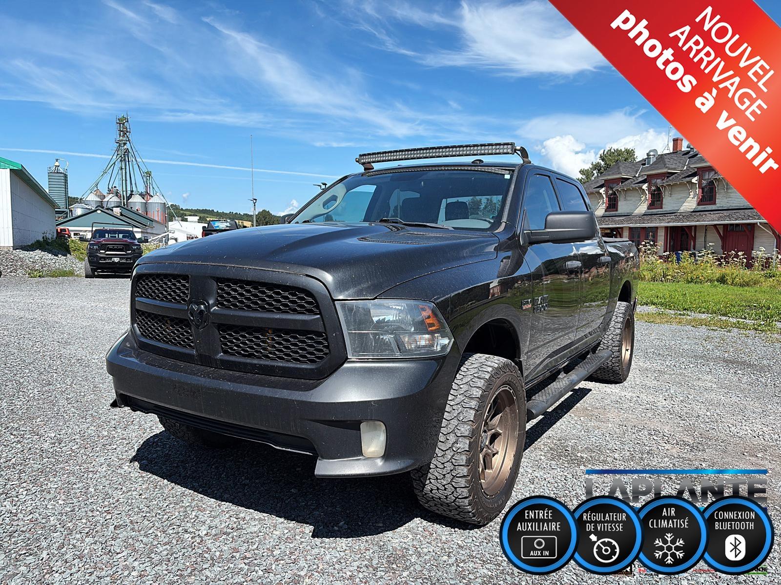 RAM 1500 2017