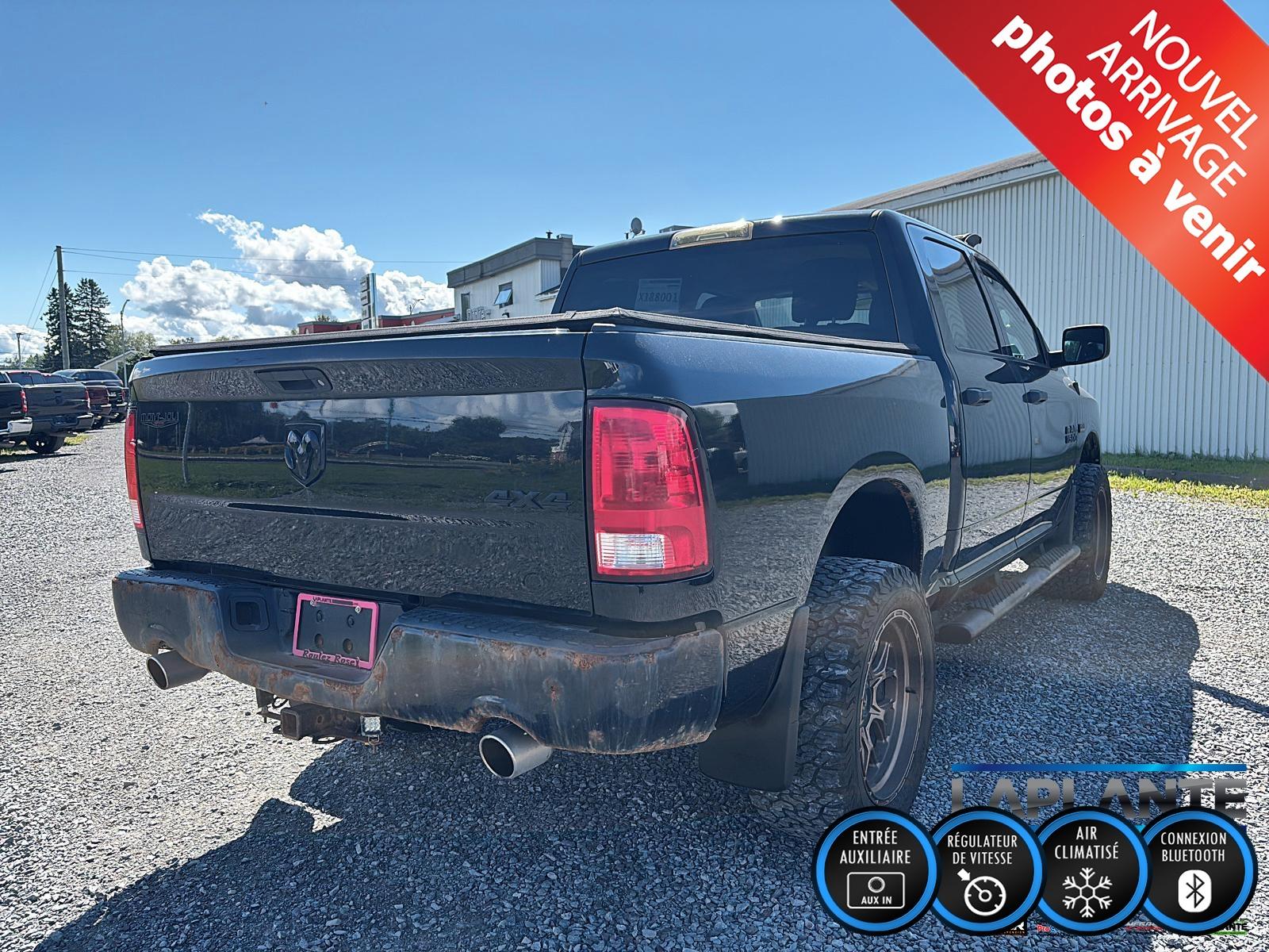 RAM 1500 2017 — photo 3
