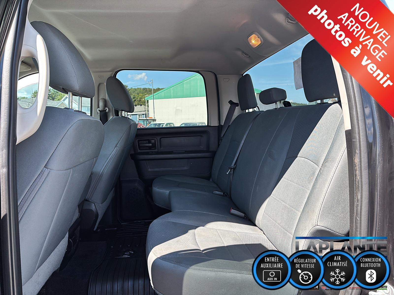 RAM 1500 2017 — photo 5