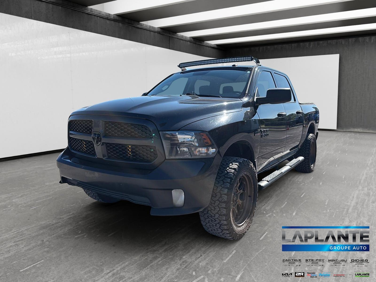 RAM 1500 null 2017