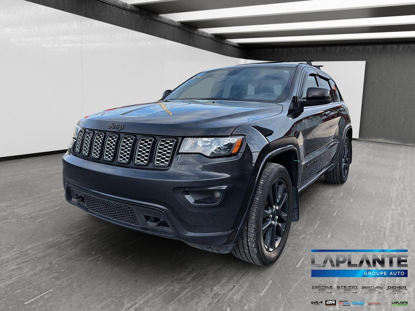 Jeep Grand Cherokee Klx9 2020