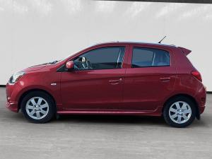 Thumbnail 5 Mitsubishi Mirage ES 2015