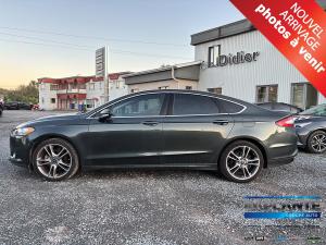Thumbnail 5 Ford Fusion Titanium 2015