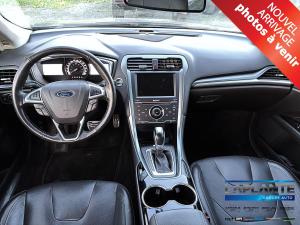 Thumbnail 6 Ford Fusion Titanium 2015