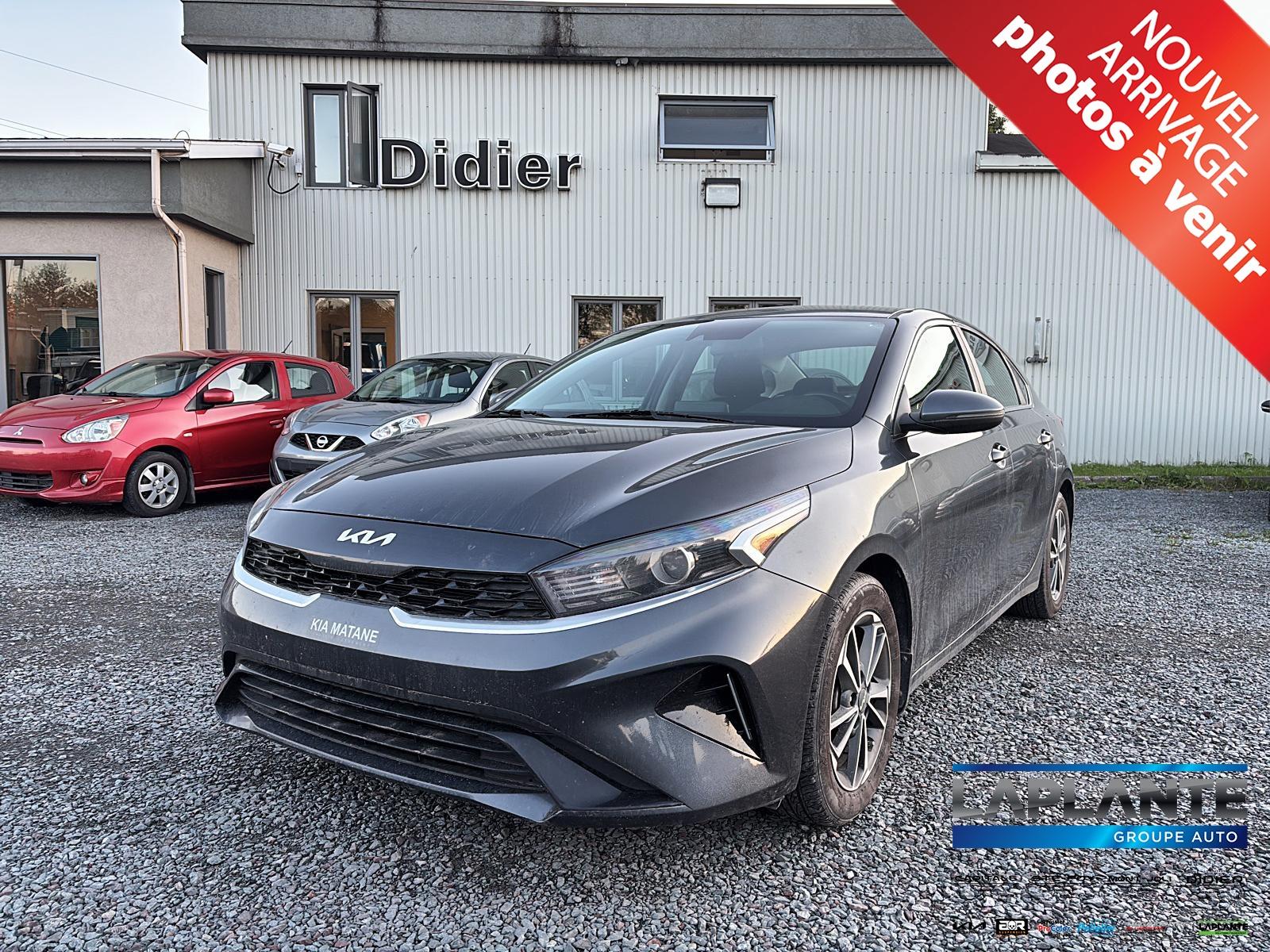 Kia Forte EX 2023