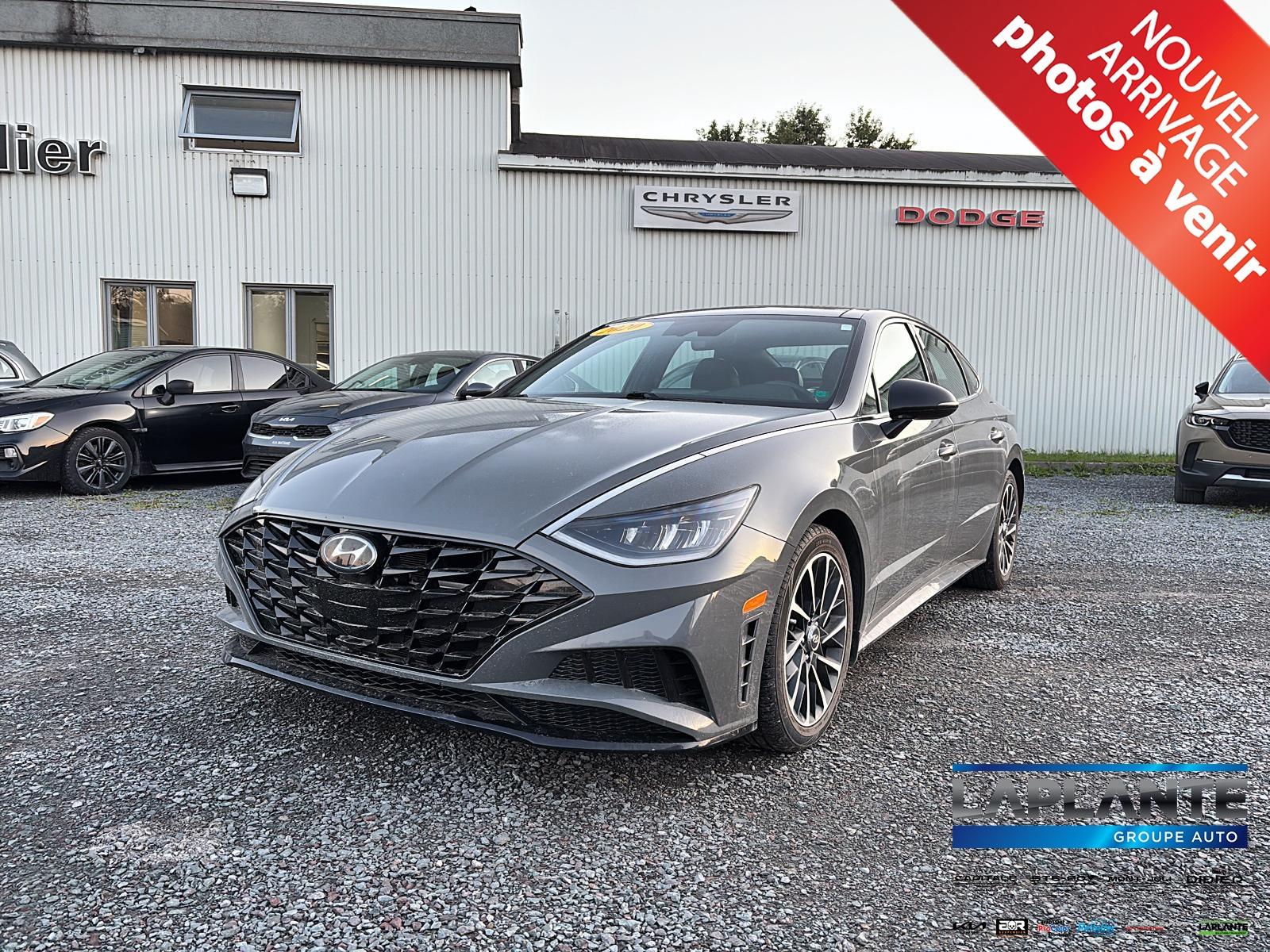 Hyundai Sonata Sport 2020