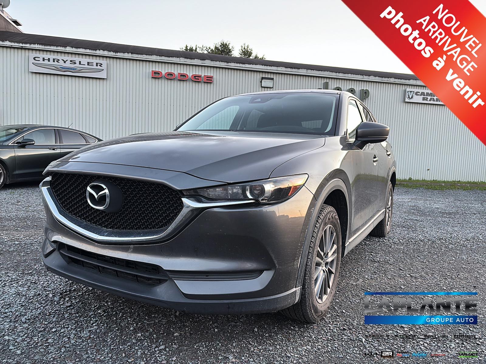 Mazda CX-5 GX 2019