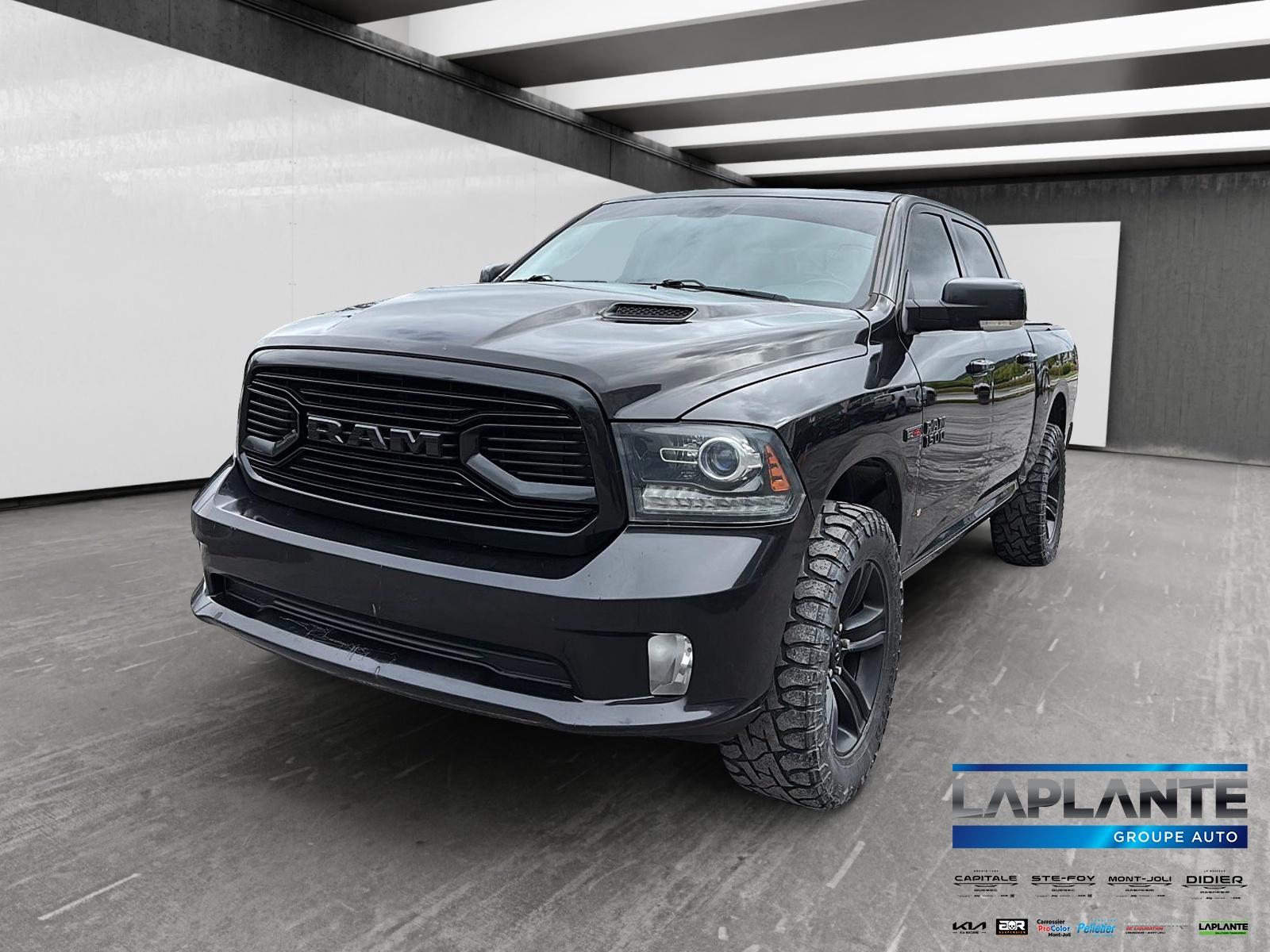 RAM 1500 Sport 2018